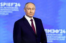 Putin demands Ukraine surrenders territory and drops NATO bid in exchange for peace talks