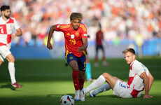 Spain romp past Croatia in opener as Yamal makes Euros history