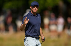 DeChambeau leads US Open by three, McIlroy in share for second