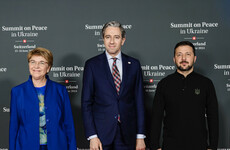 Taoiseach calls on leaders to 'shout' about war crimes against Ukrainian children abducted into Russia