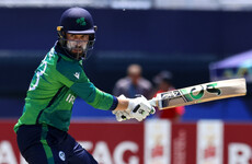 Ireland lose by three wickets to Pakistan in T20 World Cup in Florida