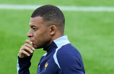 Mbappe warns French politics faces 'crucial moment' with 'extremists very close to power'