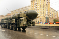 Nuclear-armed countries hike spending on arsenals by one-third in last five years