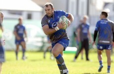 Connacht out to do it for Elwood, says John Muldoon