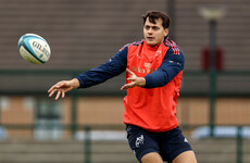 Frisch one of 19 uncapped players in Galthié's initial France squad for summer tour