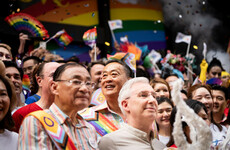 'Victory for the people': Thailand approves same-sex marriage in historic vote