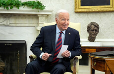 White House calls videos purporting to show Joe Biden freezing 'cheap fakes'