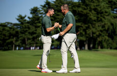 Rory McIlroy and Shane Lowry qualify for Olympics