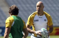 All-conquering All Blacks beatable, says Sharpe