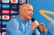 Former Leinster star Contepomi sweeps changes in first Argentina squad