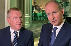 Government to sign off on Ireland's new EU commissioner with McGrath tipped for top job