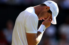 Confusion surrounds Andy Murray's Wimbledon fate