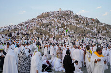 Saudi Arabia says 1,301 people died during hajj pilgrimage to Mecca