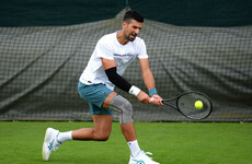 Djokovic will only play at Wimbleon if he is fit enough to compete for title