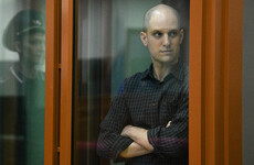 American journalist Evan Gershkovich's closed-door trial for espionage begins in Russia