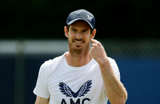 Murray not giving up on Wimbledon farewell after surgery