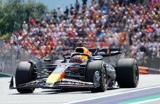 World Champion Verstappen takes pole at Austrian Grand Prix