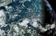 'Extremely dangerous' Hurricane Beryl hits Caribbean as first Category 4 ever in June