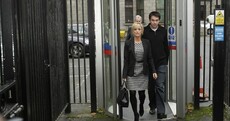PHOTOS: Seán Quinn Jr released from prison