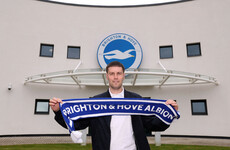 'I want to challenge the establishment' - new Brighton boss Fabian Hurzeler