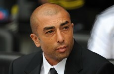 Di Matteo focused on victory, not on AVB and not on scandals