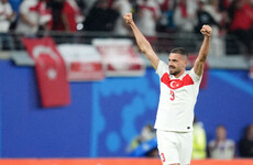 Turkey summons German envoy in row over footballer's alleged nationalist gesture