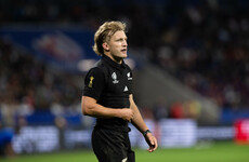 Damian McKenzie at 10 for All Blacks as Beauden Barrett benched for first England Test