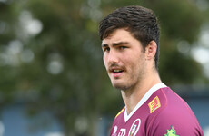 Schmidt names Wright as Wallabies captain for Wales Test