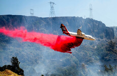 Thousands of people ordered to evacuate as wildfires rage in northern California