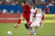 Suso signs new long-term contract at Liverpool