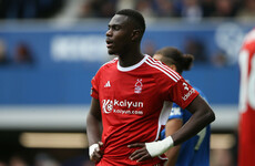 Senegal star leaves Nottingham Forest in €31 million deal