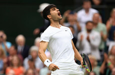 Alcaraz wins five-set Wimbledon thriller as Sinner and Gauff cruise