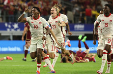 Canada stun Venezuela on penalties to set-up Copa semi-final with Argentina