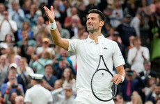 Swiatek crashes out at Wimbledon while it's sweet 16 for Djokovic