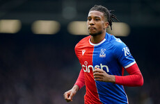 Bayern sign French winger Olise from Crystal Palace