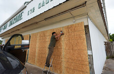 Hurricane Beryl strengthens as it nears Texas, where some have been evacuated
