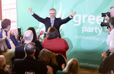 Roderic O'Gorman has been elected as new leader of the Green Party, replacing Eamon Ryan