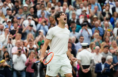 Fritz roars back to end Zverev's Wimbledon hopes, Djokovic blasts fans' 'disrespect'