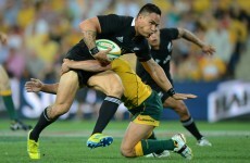 Wallabies end All Blacks' winning run in draw