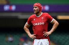 Botham and Winnett start as Wales aim to end losing streak in Australia