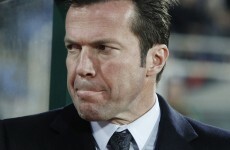 Brazil 2014: German defenders are over-rated, says Matthaeus