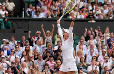 Czech 31st seed Krejcikova shocks former champion Rybakina to reach Wimbledon final