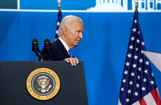 Biden says he is going to ‘complete the job’ but gaffes highlight election concerns