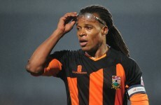 Back in Oranje: Dutch legend Davids makes Barnet debut