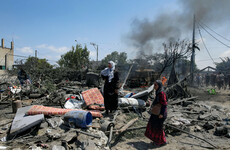 Hamas official says group withdrawing from Gaza truce talks after Israeli strike left 92 dead