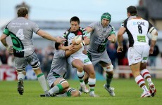 Reaction: Connacht undone by cool 'Quins