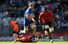 Evan Roos left out as Boks name squad for Rugby Championship tests in Australia