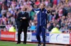 O’Neill slams his own fans after Newcastle’s Taylor is targeted