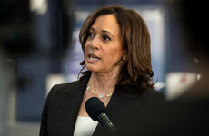 Kamala Harris says she 'will not be silent' on Gaza suffering after talks with Netanyahu