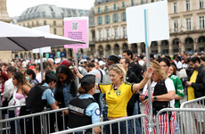 Long queues and ticketing problems ahead of Paris opening ceremony